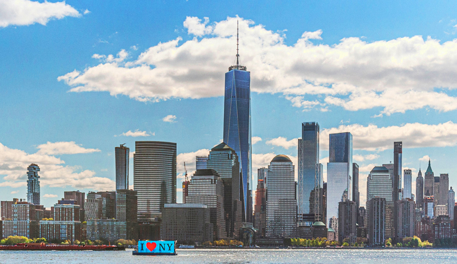 ワンワールド展望台