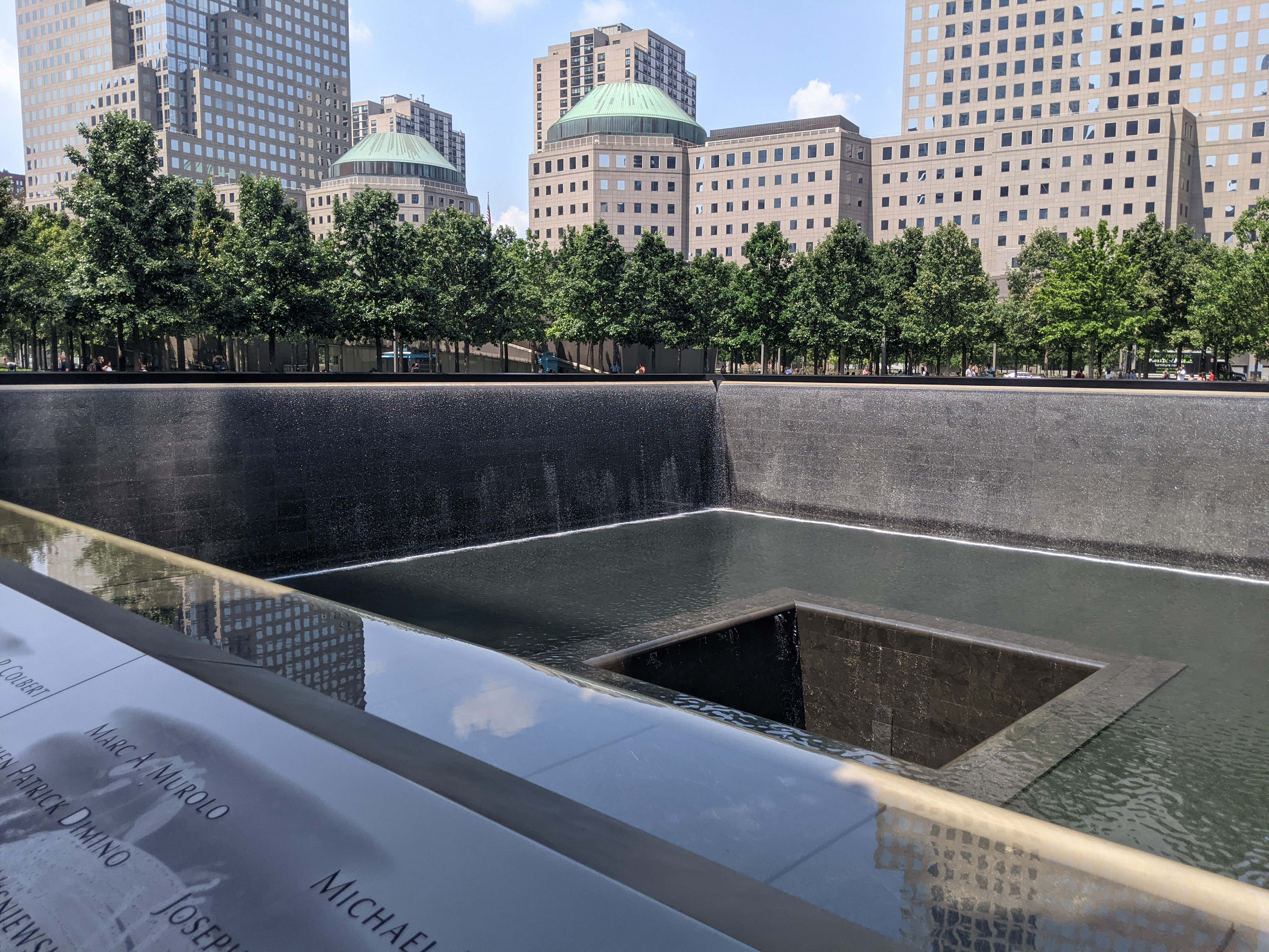 9.11メモリアル＆ミュージアムの写真
