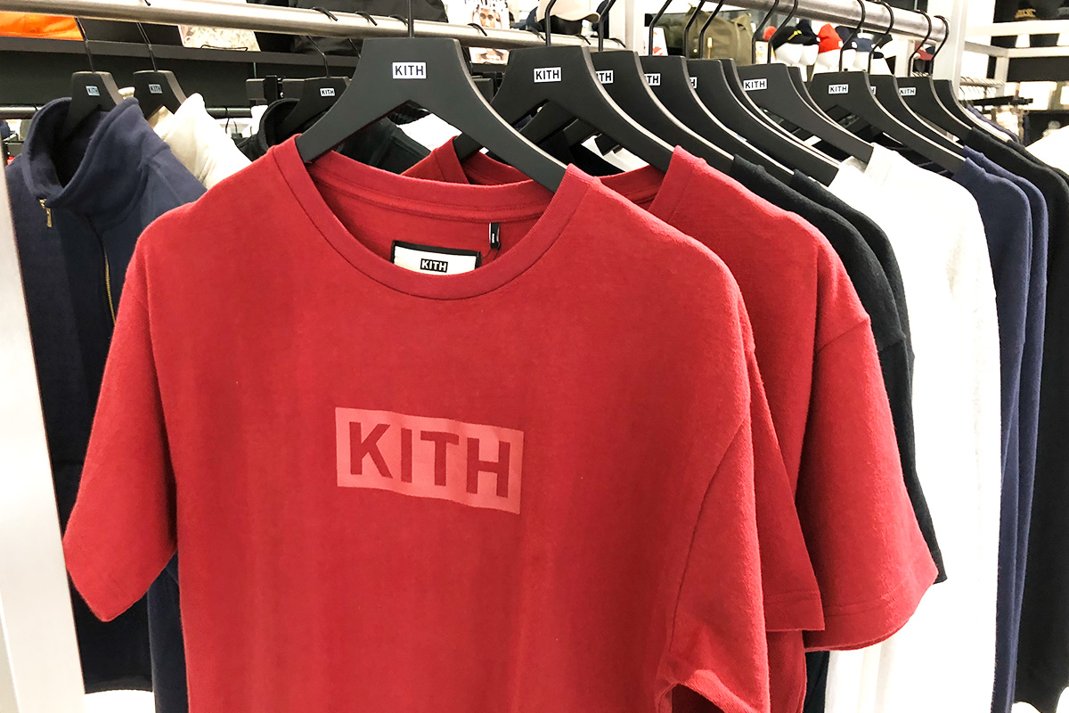 Kithの店舗写真