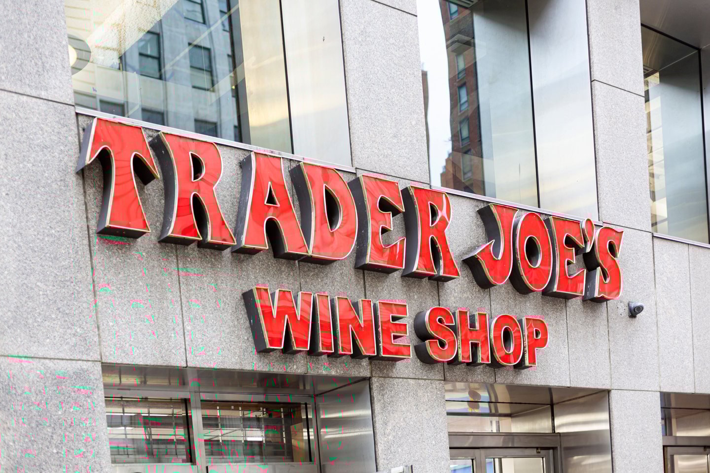 Trader Joe'sの店舗の写真