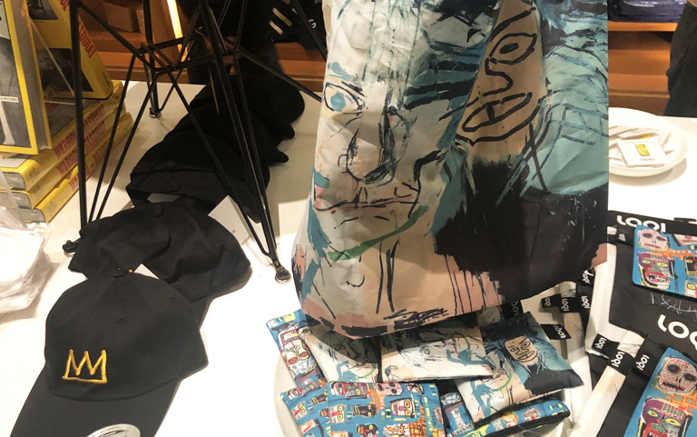 グッゲンハイム美術館ギフトショップの店舗の写真