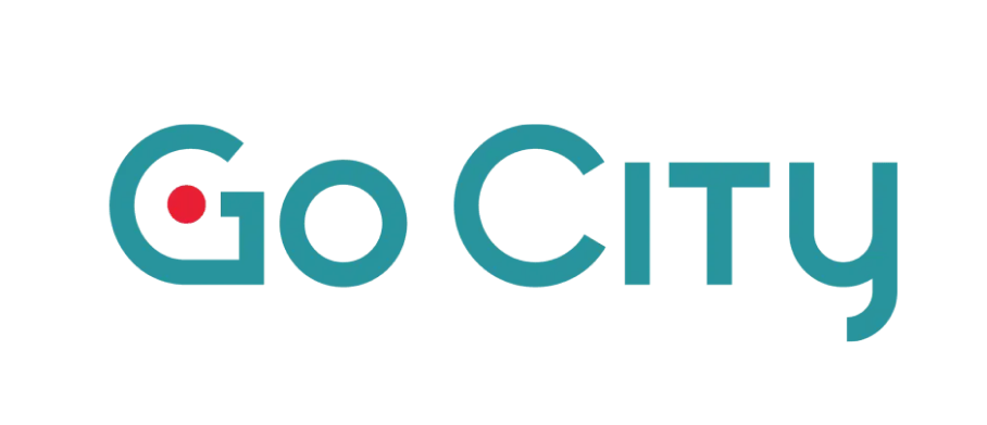 Go Cityのロゴの写真