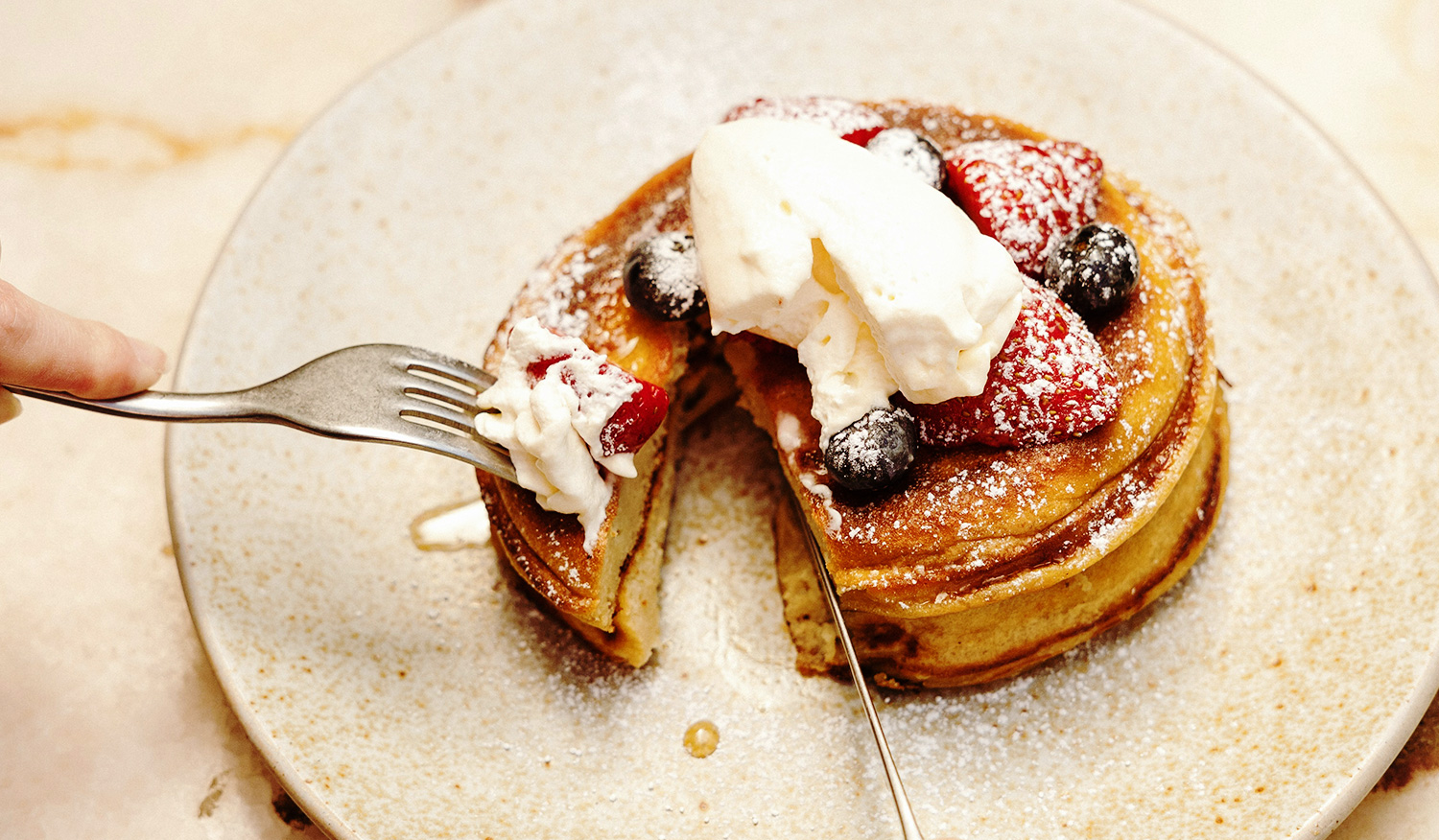 ニューヨークで絶品パンケーキを楽しむ！おすすめパンケーキ屋7選
