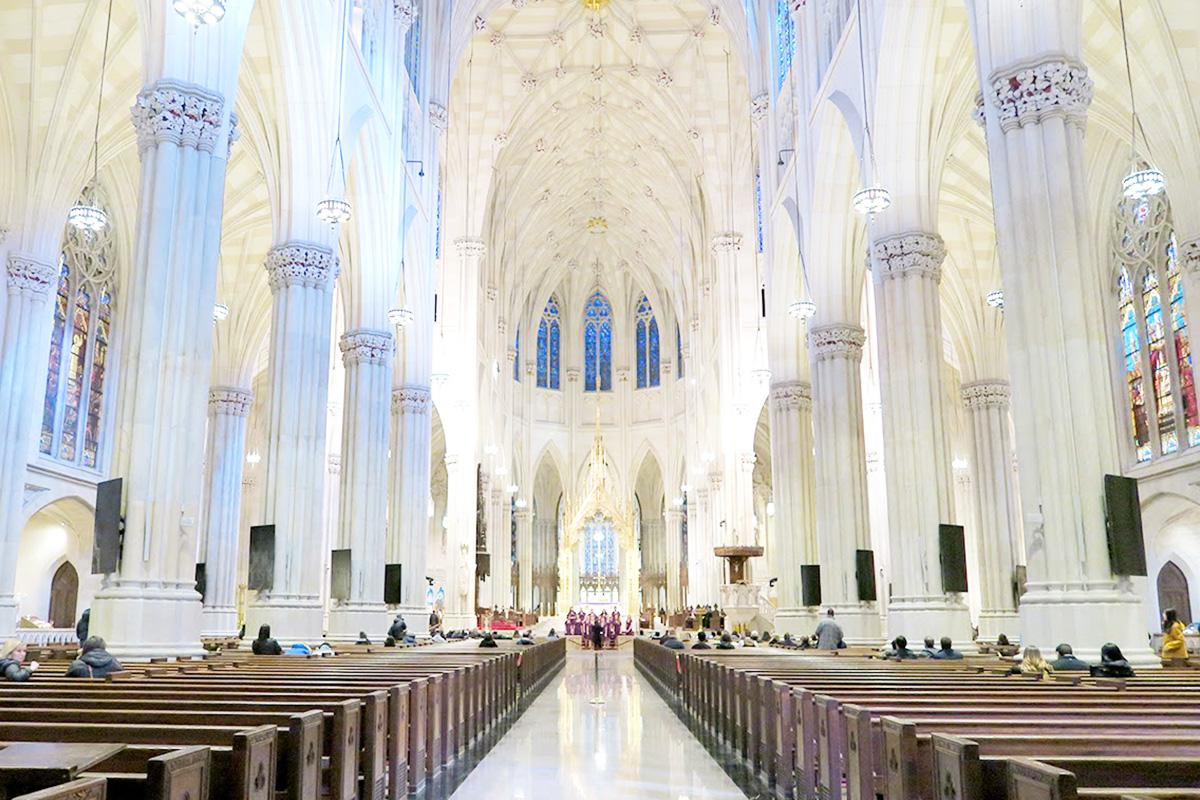 セント・パトリック大聖堂