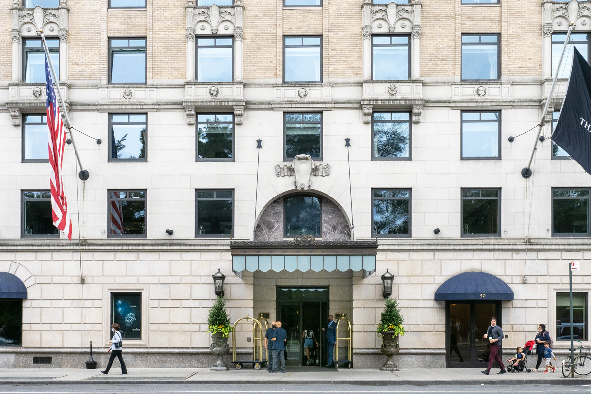 The Ritz-Carlton New York, Central Parkの写真
