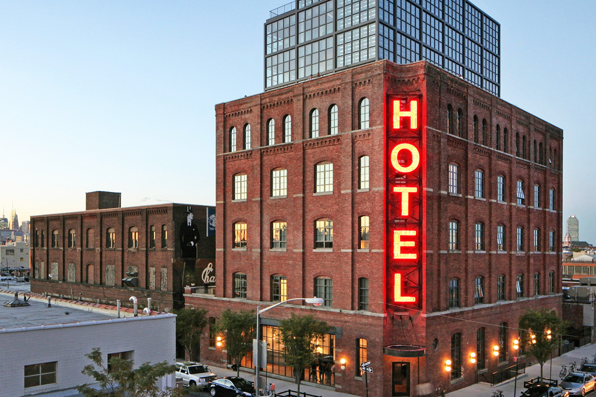 Wythe Hotelの写真