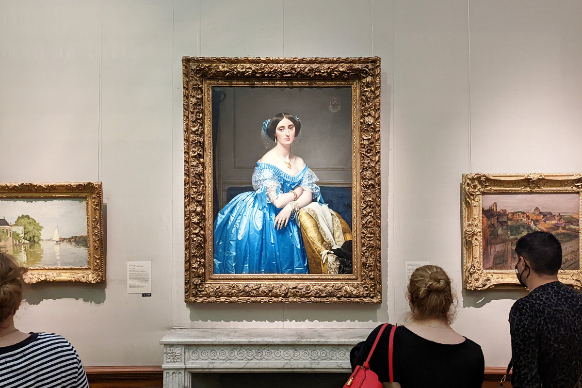 メトロポリタン美術館の写真