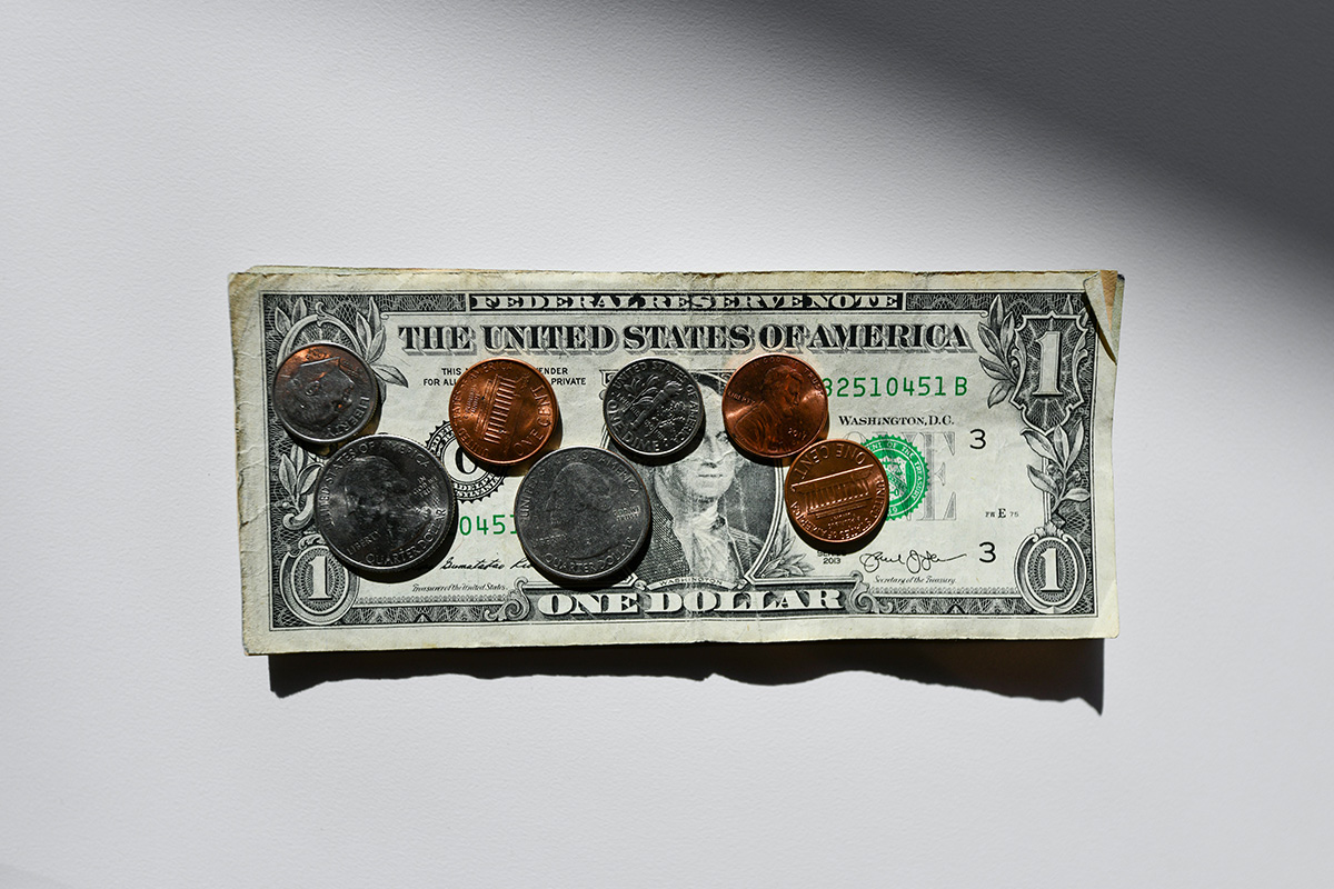 アメリカの紙幣